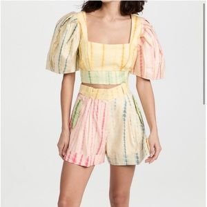 ALEMAIS 2 piece set only worn once!